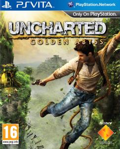 Uncharted Golden Abyss (Europe)